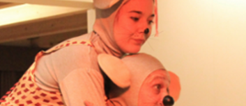 Fuco e Lilí Gruyére