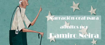 ilustración dun avó