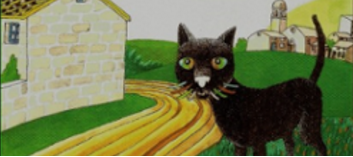 portada del libro bigote de mimí