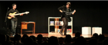 Álvaro Muras e Martín Camiña