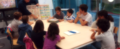 coñécete a través das Viñetas