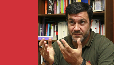 Emilio Grandío Seoane