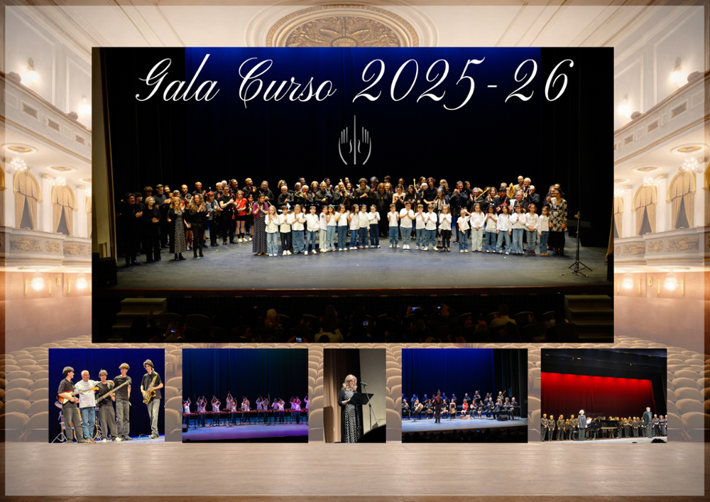 GALA CURSO 2025-26
