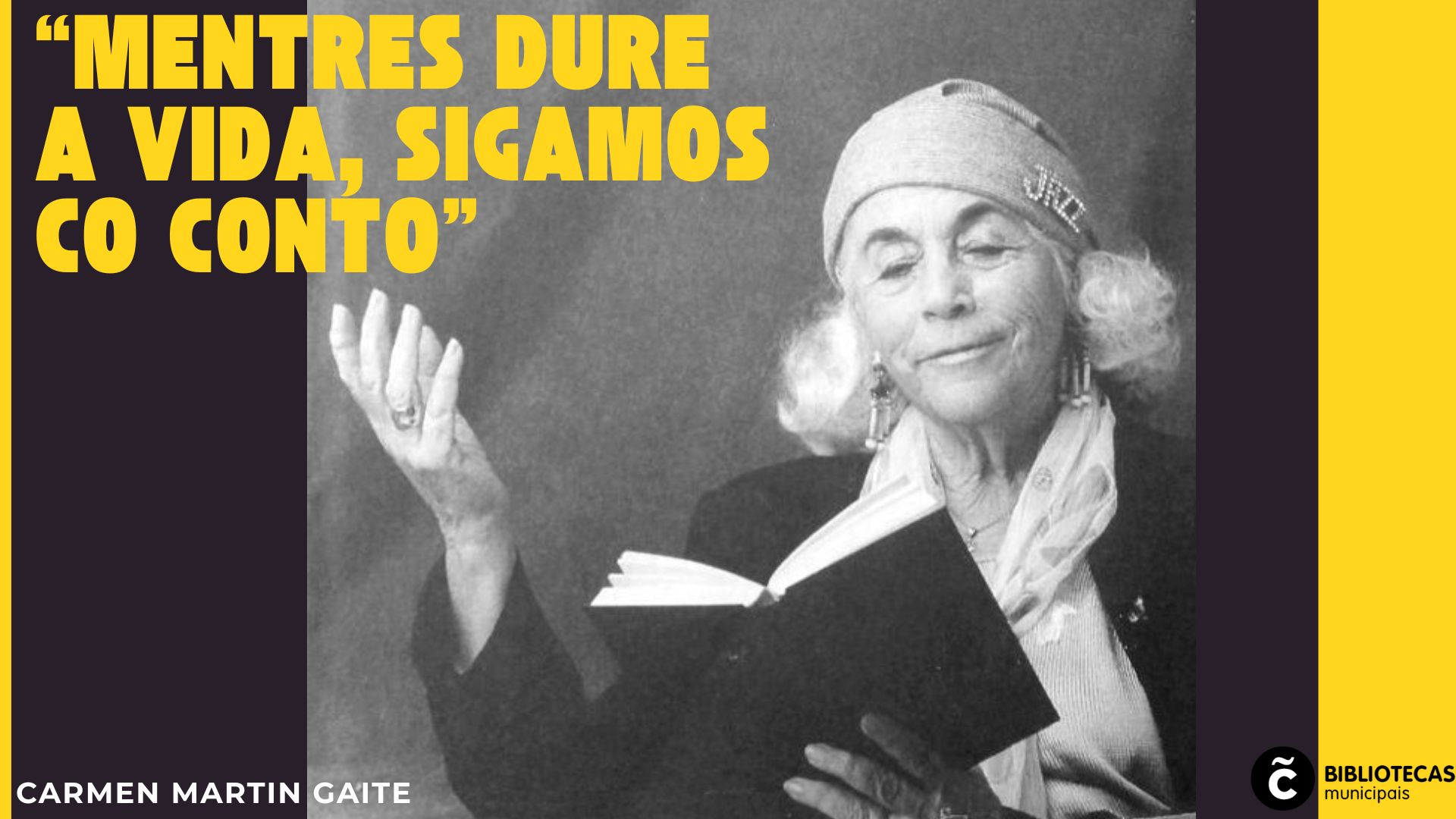 Ciclo temático: “Mentres dure a vida, sigamos co conto”