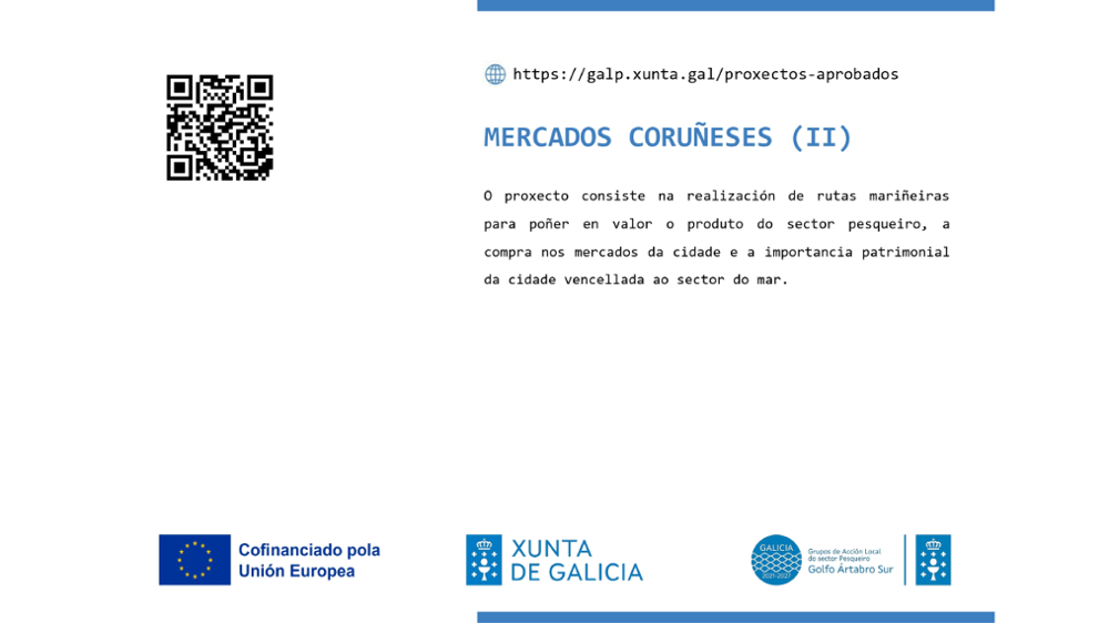 Mercados Coruñeses (II)