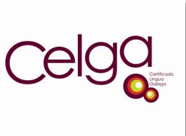 Logo do Celga.