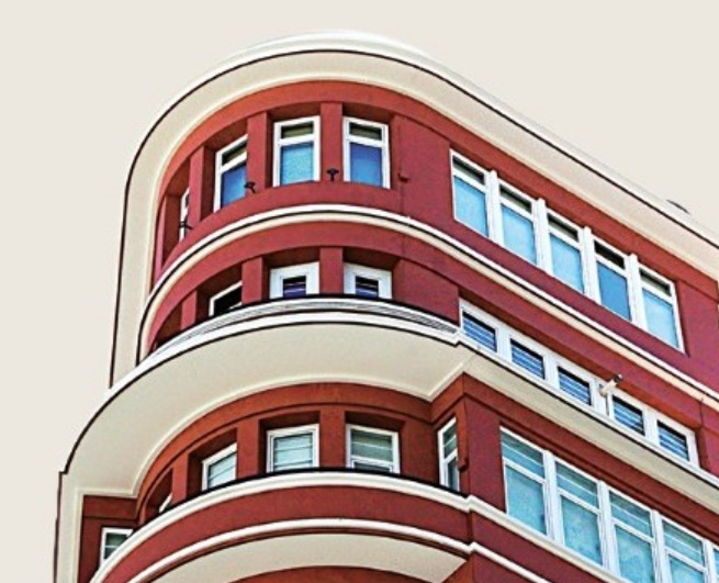 Presentación do libro «A Coruña Expresionista: arquitectura 1940-1965» de José Ramón Soraluce Blond