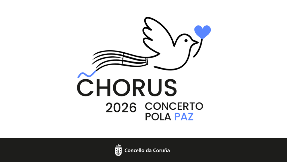 Chorus 2026 - Concerto pola Paz