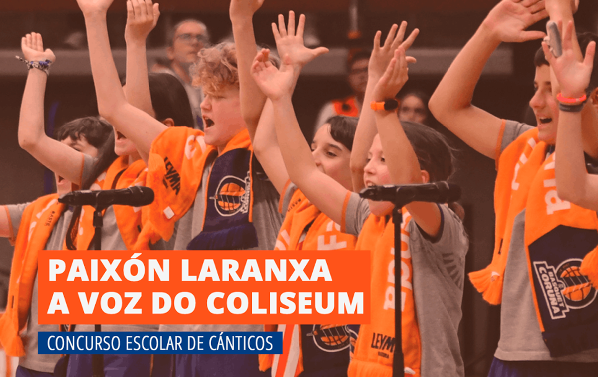 Paixón laranxa: a voz do Coliseum