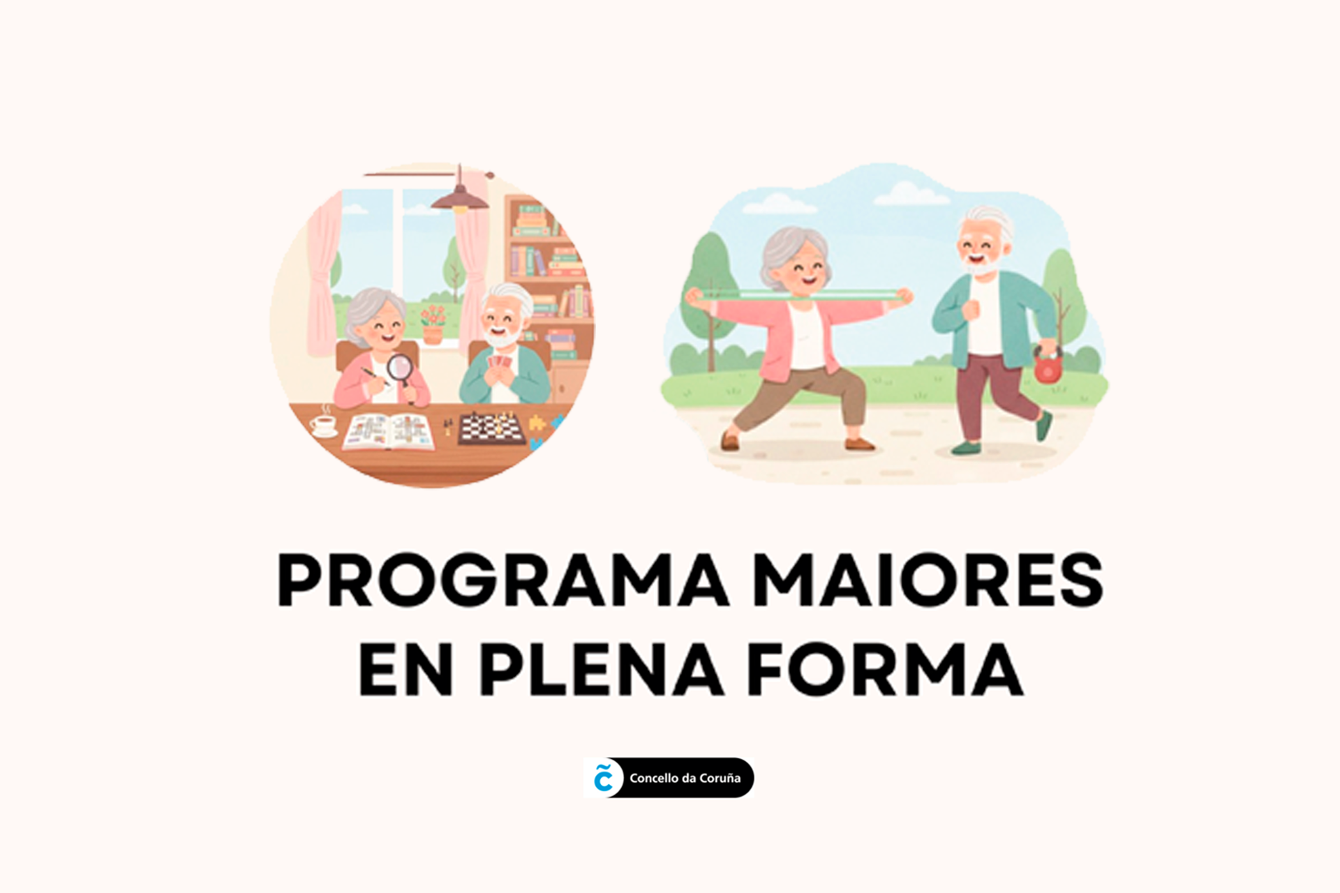 Programa Mayores en Plena Forma
