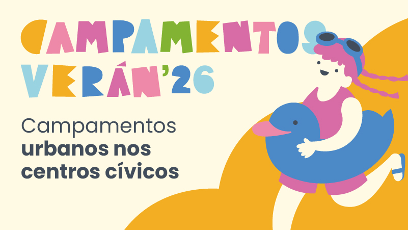 Campamentos centros cívicos