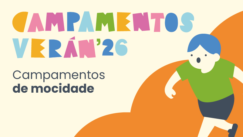 Campamentos de mocidade