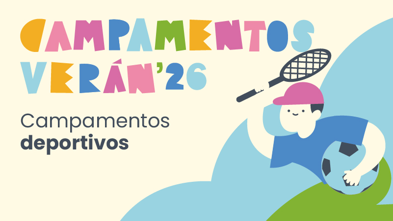 Campamentos deportivos