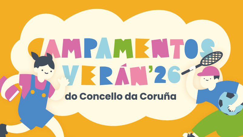 Campamentos de verano 2026