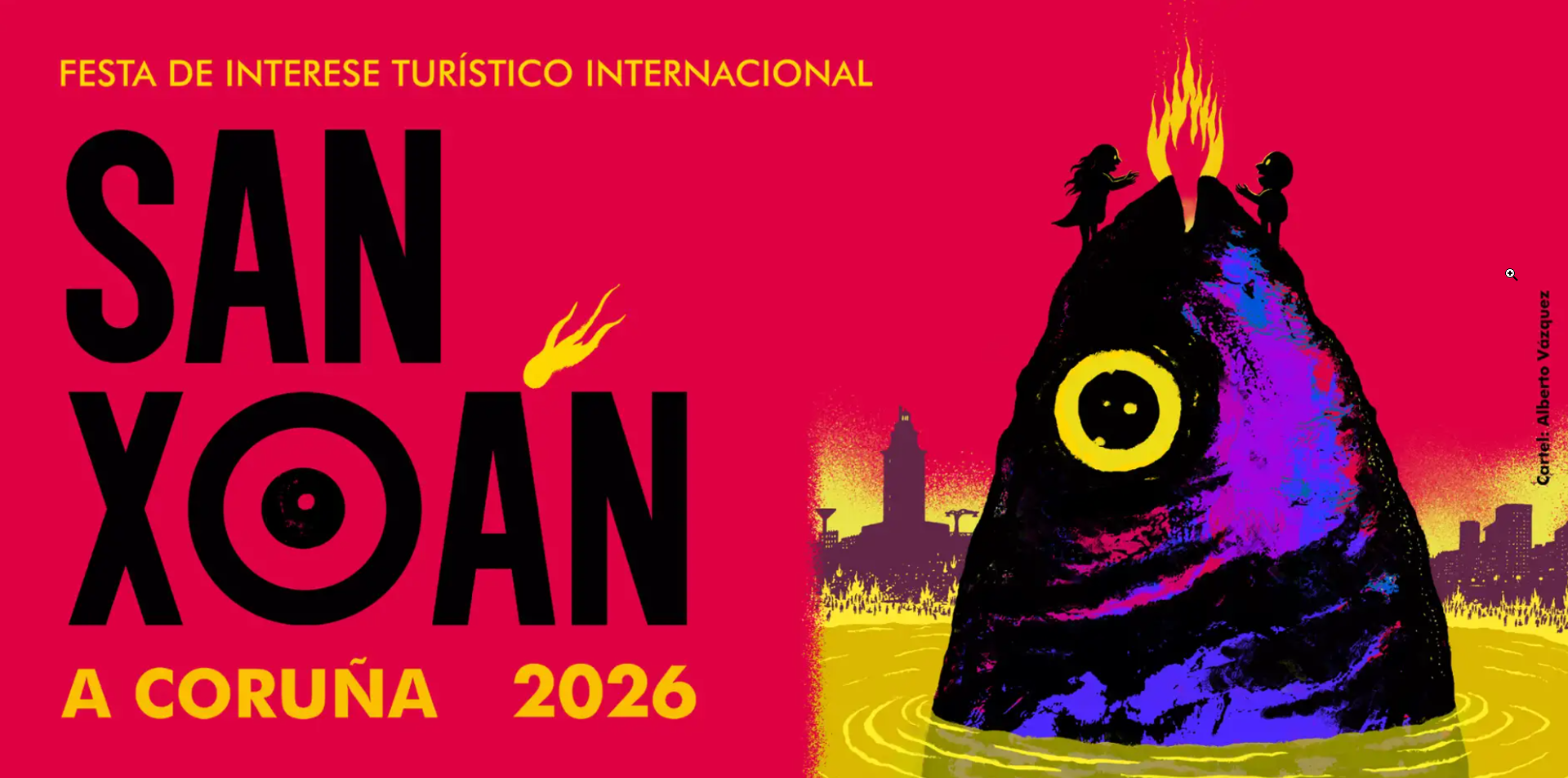 Cartel Xan Xoan 2026