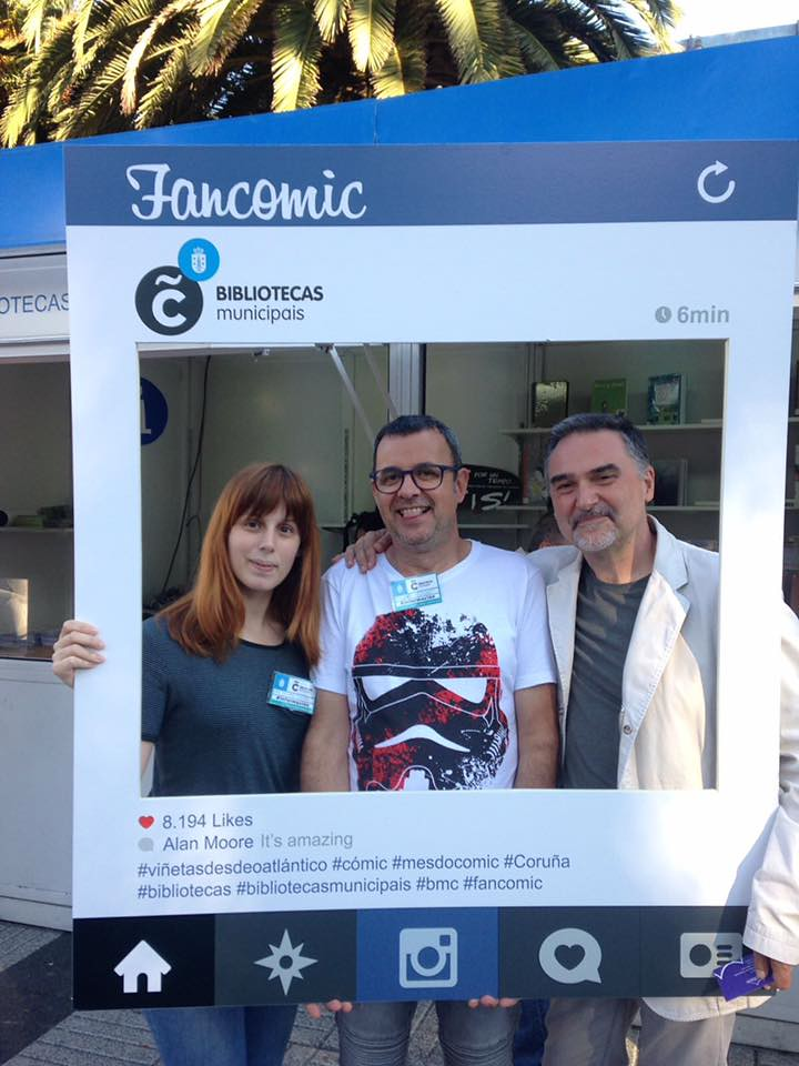 Grupo de traballo Fancomic