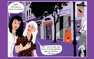 Siempre elige tú. Jóvenes y alcohol.