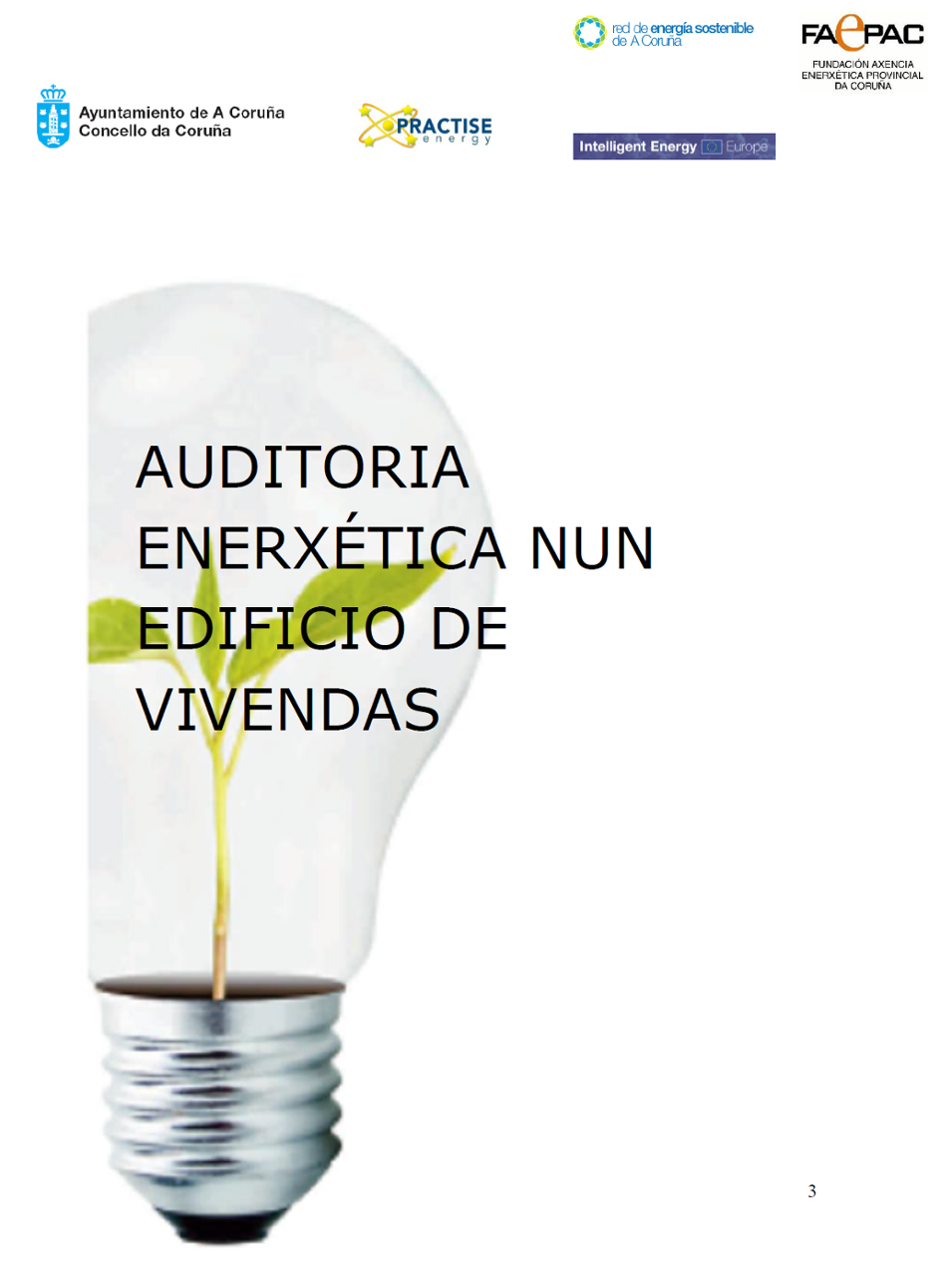 Auditoría vivendas