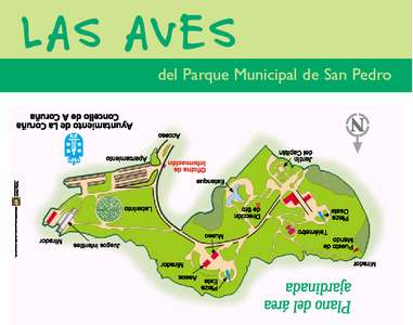 Las Aves del Parque Municipal de San Pedro