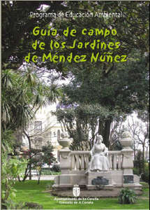 Guía de campo de los jardines de Méndez Núñez.
