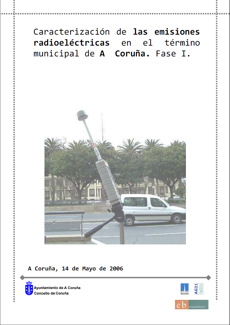 I Fase caracterización emisiones