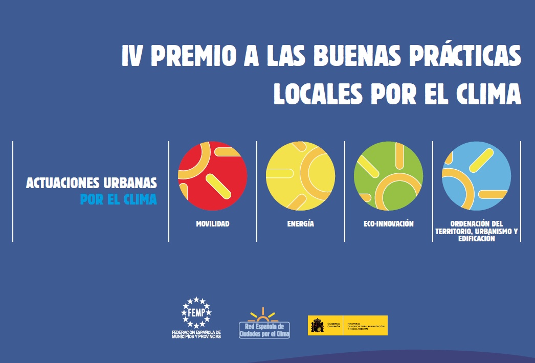 IV Premio buenas prácticas