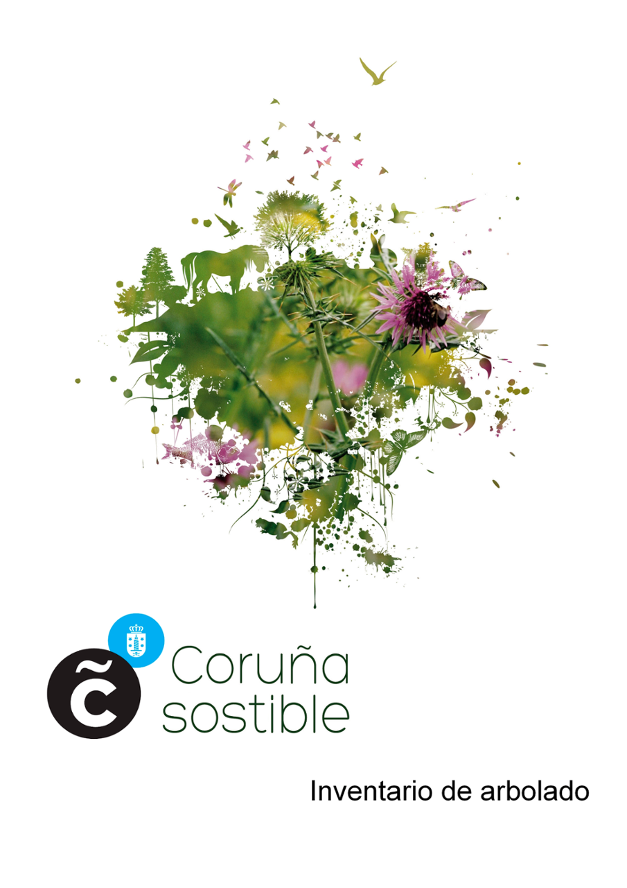 Inventario de arbolado