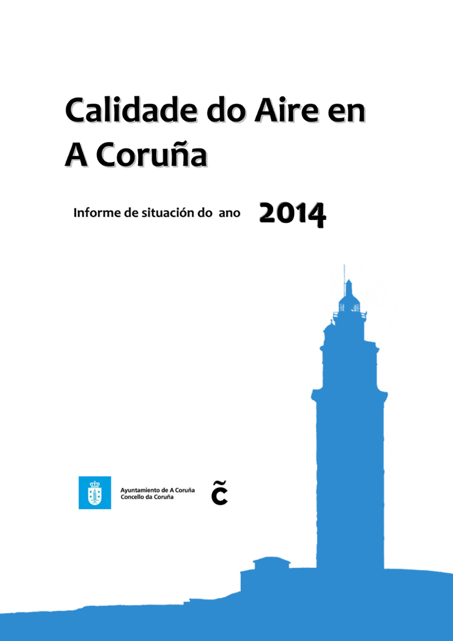 Informe calidad del aire medio ambiente