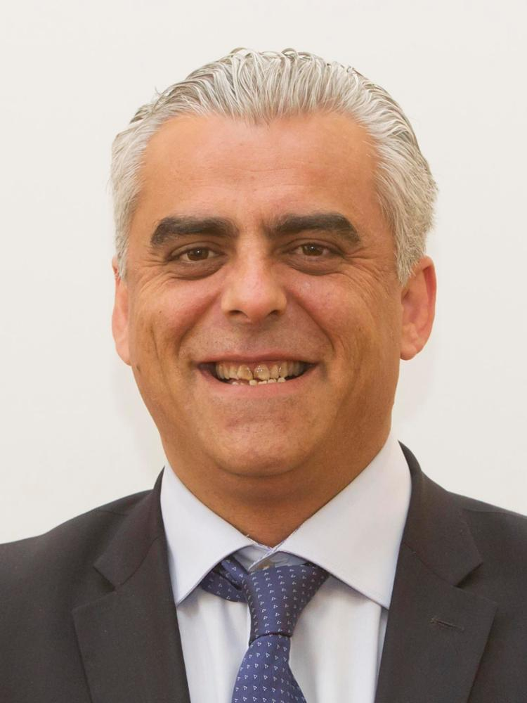 Sr. D. Francisco José Mourelo Barreiro