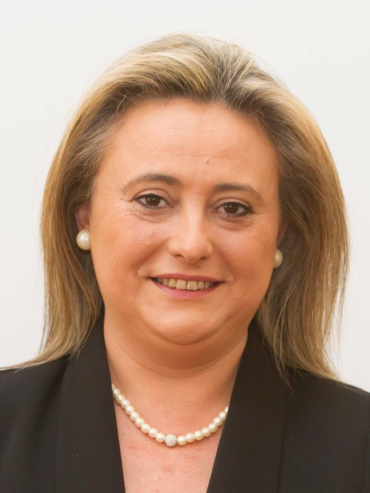 Sra. Dª. Mariel Padín Fernández