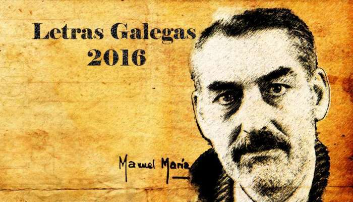 Cartel Manuel María