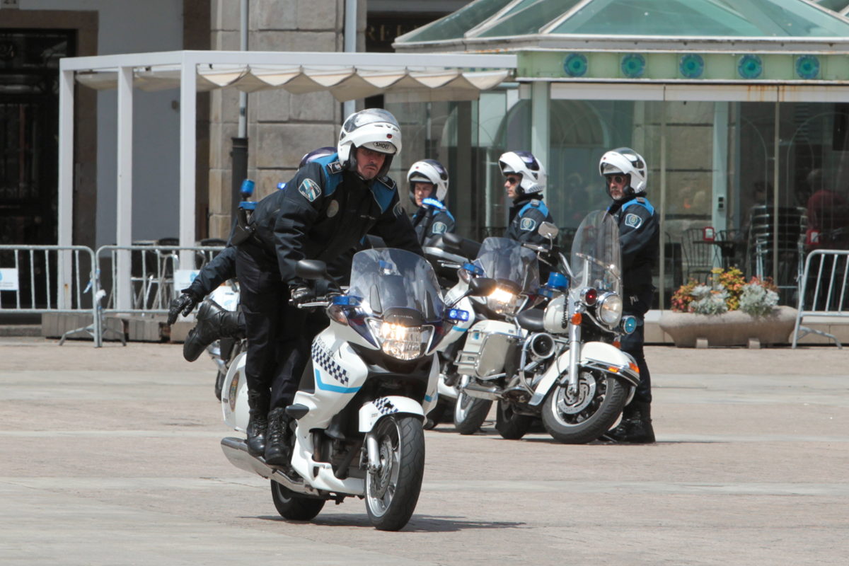 festividad policía local