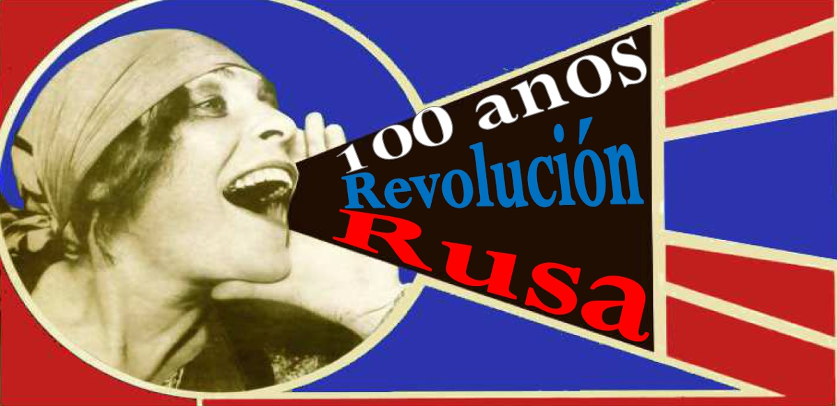 100 Anos da Revolución Rusa