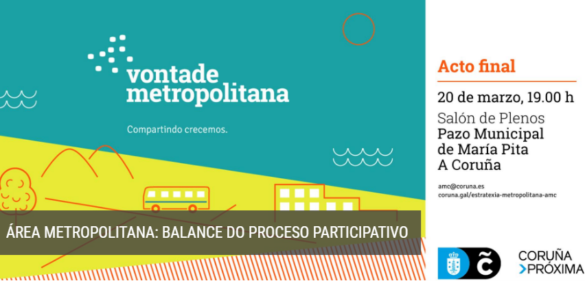 cartaz AMAC encontro final