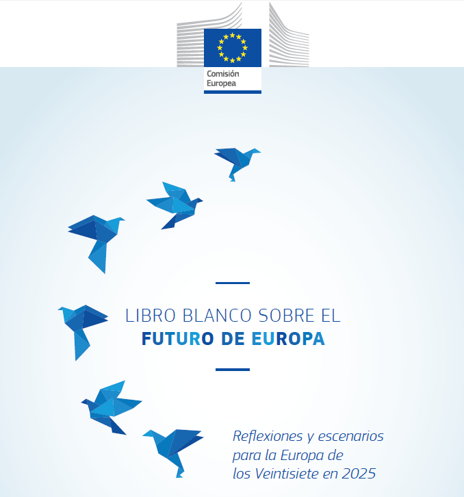 Libro Blanco sobre el futuro de Europa