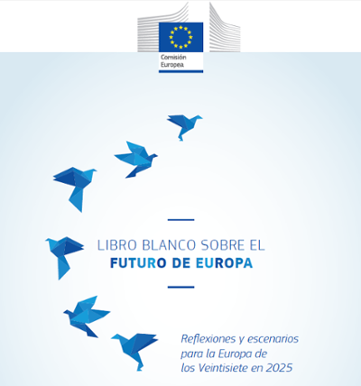Libro Branco sobre o futuro de Europa