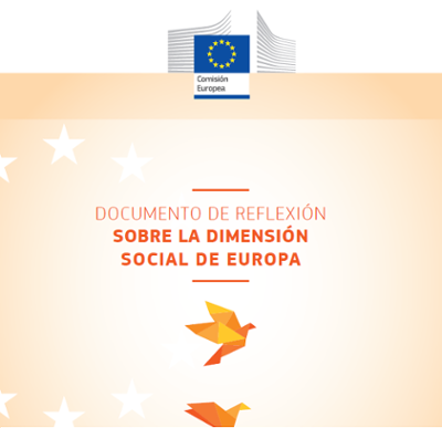Documento de reflexión sobre la dimensión social de Europa