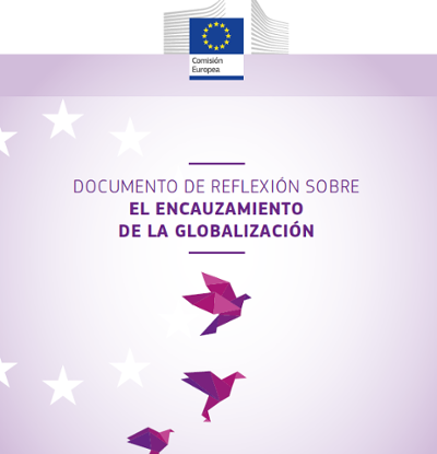 Documento de reflexión sobre el encauzamiento de la globalización