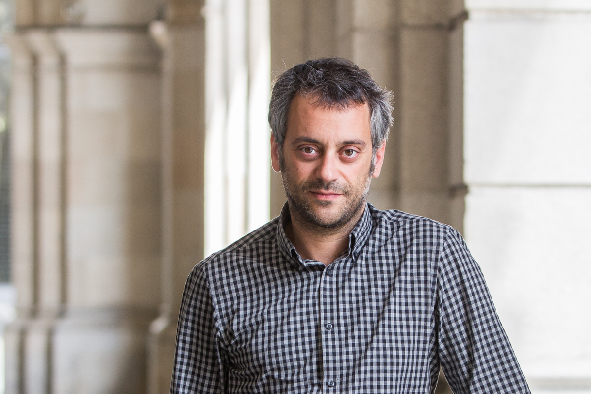 Xulio Ferreiro, alcalde de A Coruña