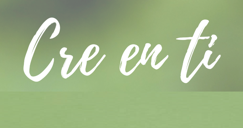 cre en ti