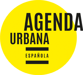 Logo da Axenda Urbana Española