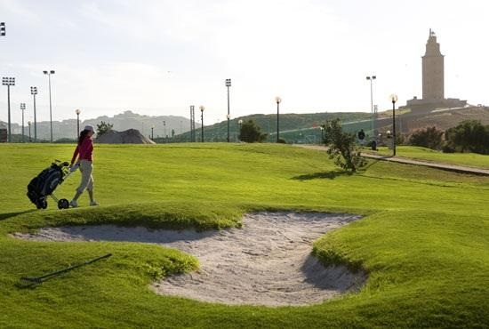 CAMPO DE GOLF DA TORRE A Coruña