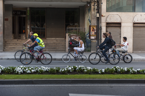 bicis movilidad