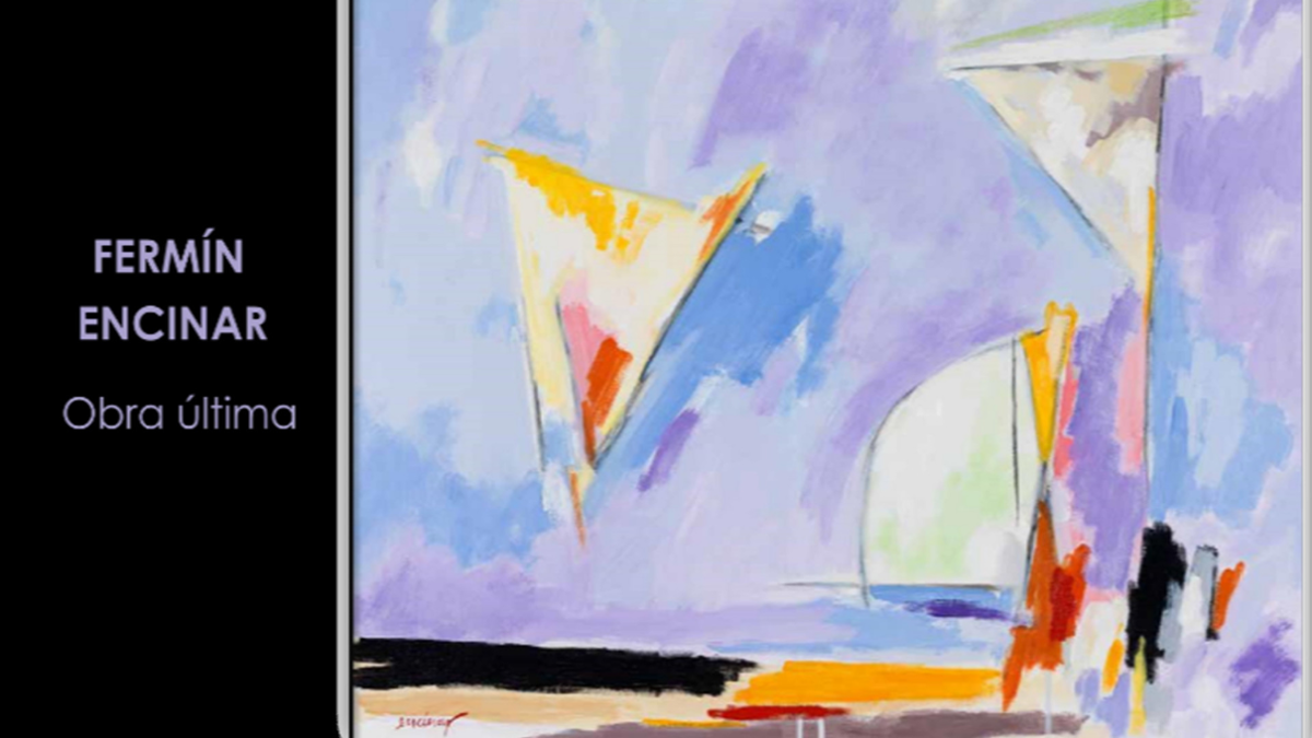 Catálogo de Fermín Encinar
