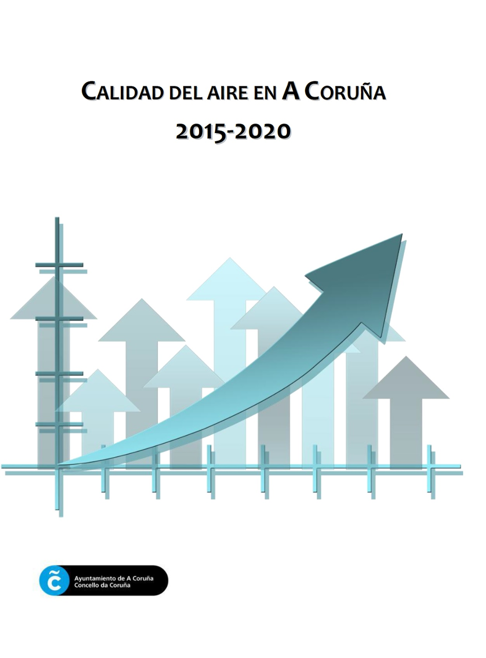 Informe calidad del aire medio ambiente