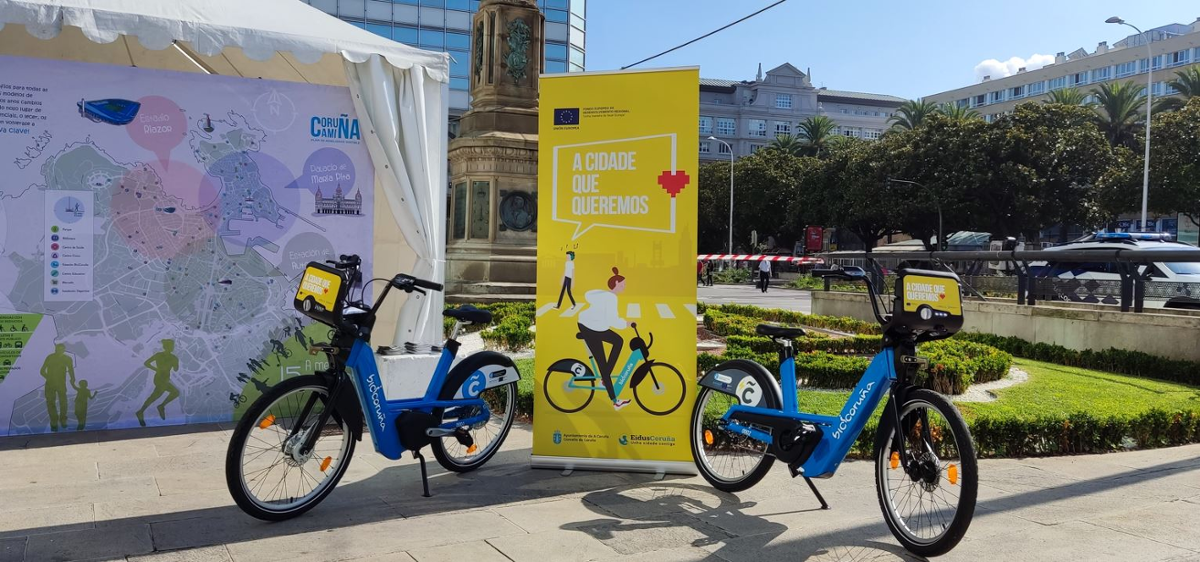 bici-coruña