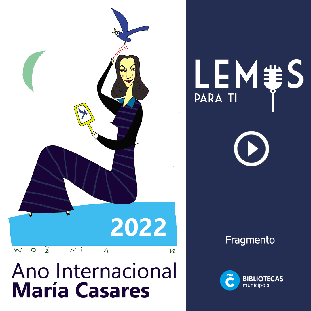 Lemos para ti_ a María Casares