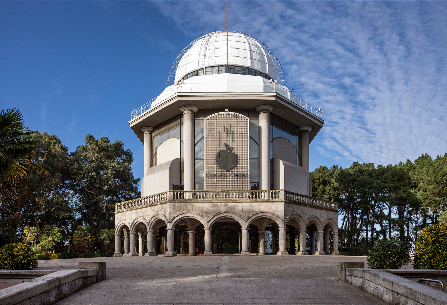 Casa das Ciencias. Planetario
