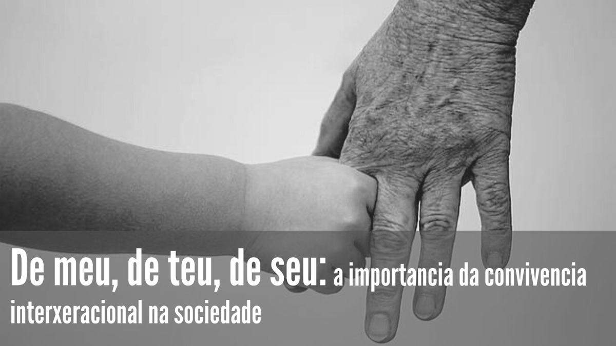 De meu de teu de seu