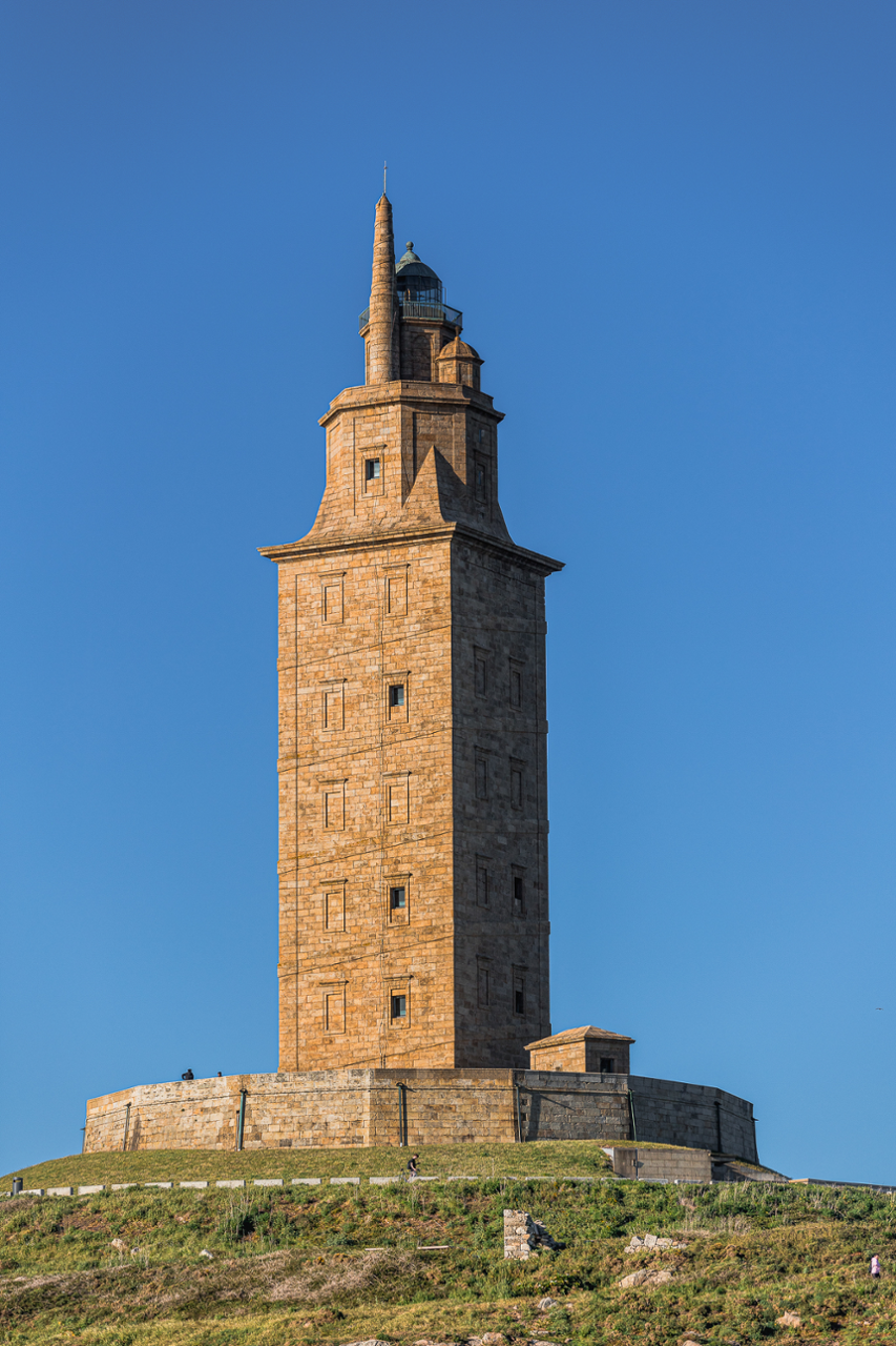 Tower of Hercules